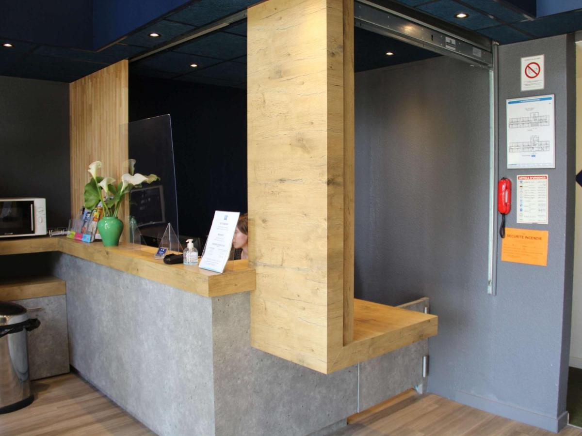 Ibis Budget Redon Kültér fotó