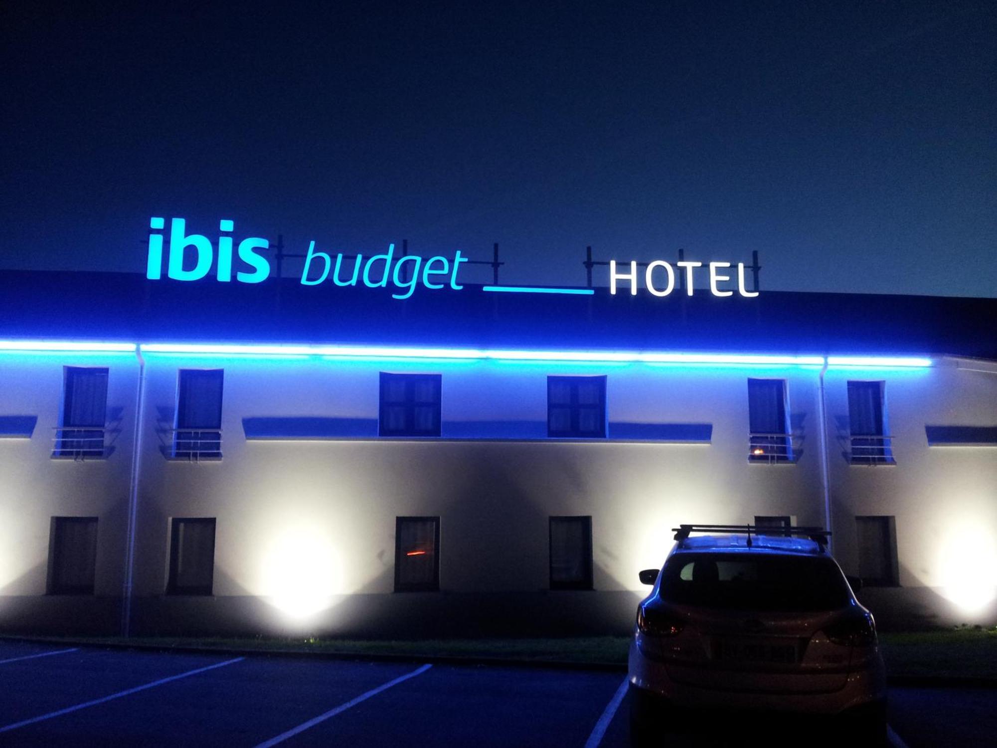 Ibis Budget Redon Kültér fotó