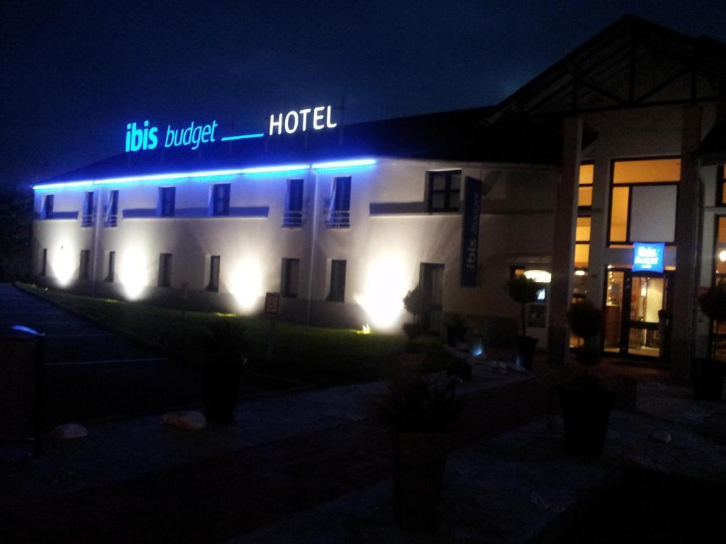 Ibis Budget Redon Kültér fotó