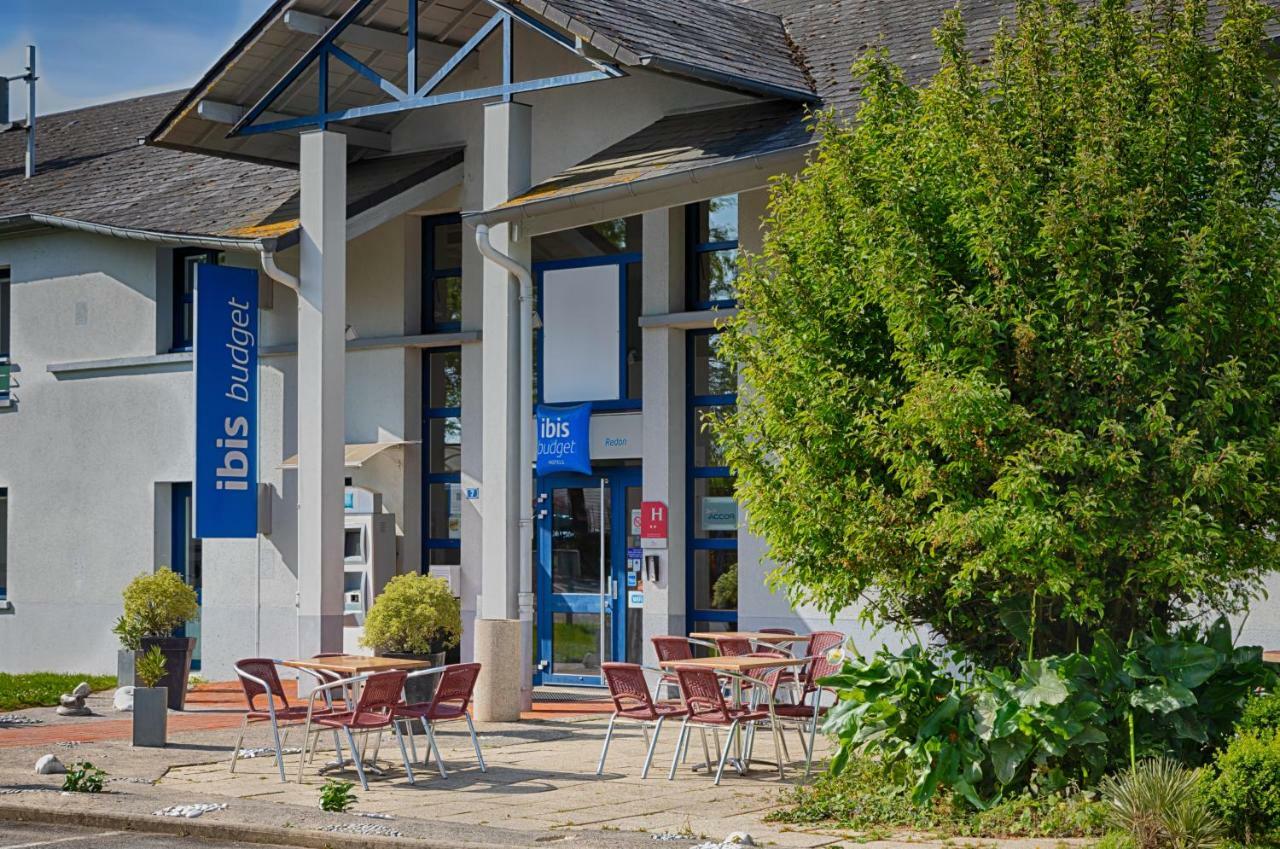 Ibis Budget Redon Kültér fotó